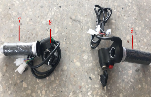Onderdelen Spyder Wheelz (7)