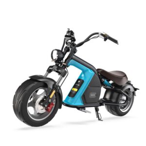 Ecruiser V8 Chopper Harley elektrische Scooter