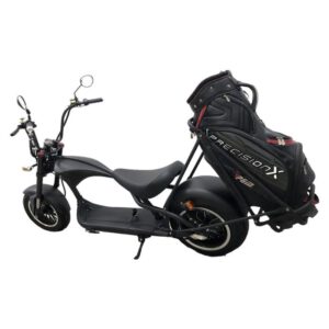 Citycoco Rooder R804-m1 elektrische chopper (Golf variant)