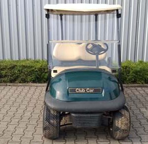 USED - 2008 - ELECTRIC - CLUB CAR PRECEDENT - GREEN
