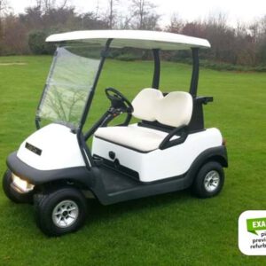 Direct leverbaar | Refurbished (gerenoveerde) 2-zitters | Club Car