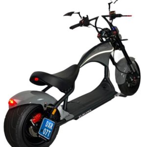 Ecruiser E-bobber | Nardo grey
