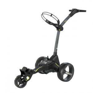 Motocaddy M3 GPS elektrische golftrolley