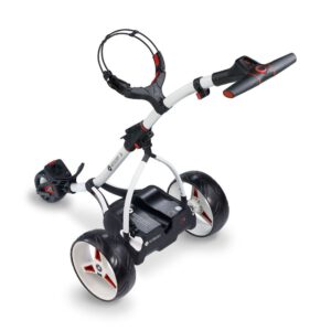 Motocaddy S1 Elektrische Trolley