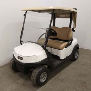 Nieuw - Elektrisch - Club Car Tempo