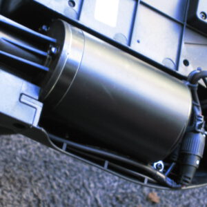 M 12V- 230 W motor