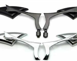Batwing spiegelset