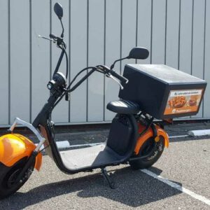 Ecruiser X1 - Delivery Cruiser