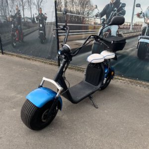 Ecruiser X1 - 3157km