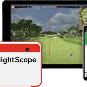 Flightscope Mevo / pakket