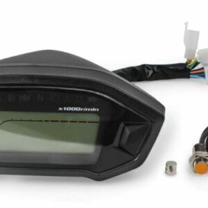 GTS - LCD Display