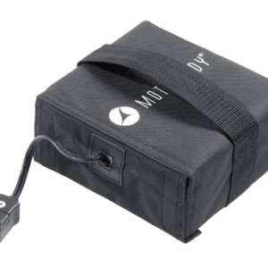 Motocaddy 18-gaats 21ah Haze loodaccu (met tas en kabel)