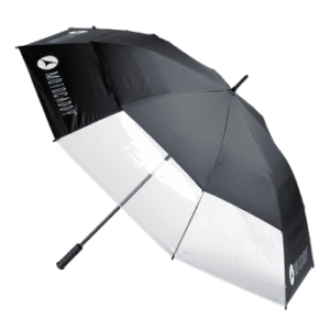 Motocaddy Clearview-paraplu