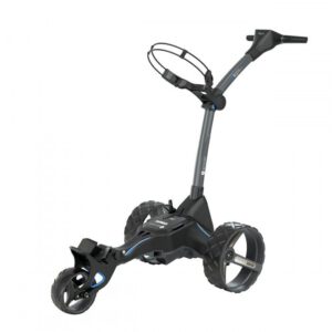 Motocaddy M5 GPS DHC elektrische golftrolley
