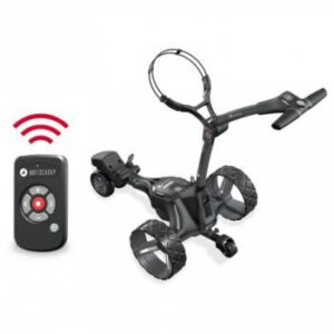 Motocaddy M7 remote control elektrische golftrolley
