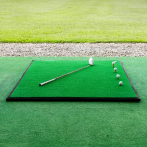 DRIVING RANGE GOLF OEFENMAT (Zonder base)