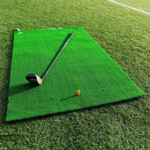 Golf mat