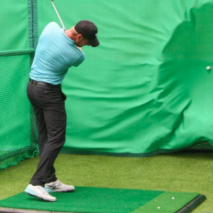 Golf Cage Impact Panel
