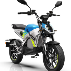 Tromox Ukko S