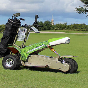 golf riders