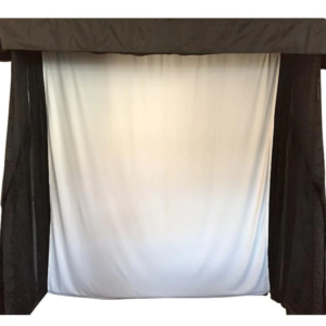 Simulator Series Projection Screen