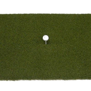Thick golf mat