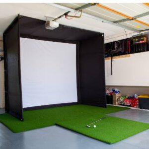 Indoor kooi (doe het-zelf-pakket)
