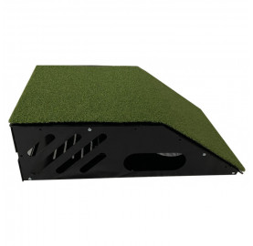 Golf ramp