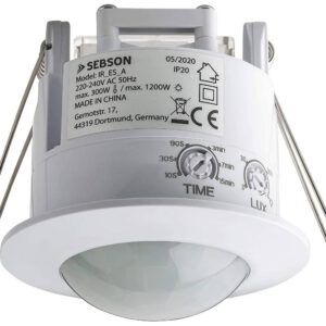 SEBSON® Bewegingsmelder