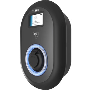 Vestel EVC04-AC7 laadpaal 1-Fase 7.4kw