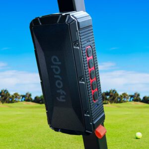 dprofy Pro golf speaker