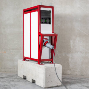 Mobile Four - Mobiele Laadunit