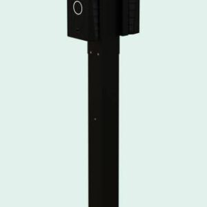 Zaptec - Onepole 2 Single/Twin - Voor Zaptec Go