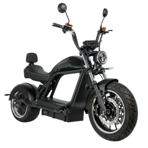 GTS HL 6.0 Electrische scooter- 2000 watt motor - 60V/30Ah batterij - 65/70 actieradius