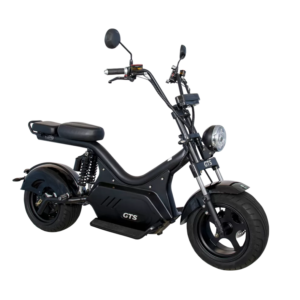 GTS HL 4.0 Electrische scooter- 2000 watt motor - 60V/30Ah batterij - 65/70 actieradius