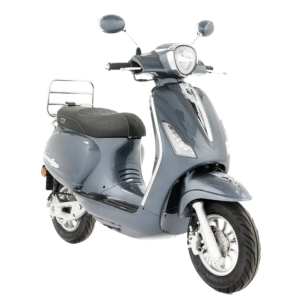E-Bravo e-scooter - 1500 Watt motor - 72v 20 Ah Lithium Accu