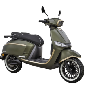 GTS E-levanti - 72V 40Ah - 90/25 70/45 Km Actieradius