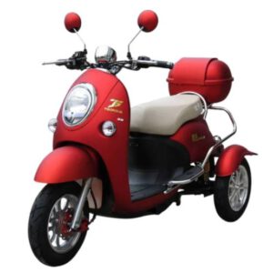 E-scooter MOVE T412-3 - 20 A / 12V