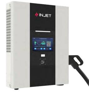INJET- THE HUB DC lader