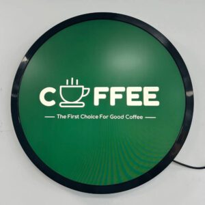 AVLink - Affordable Customized Digital Signage - 23.6Inch Round Screen