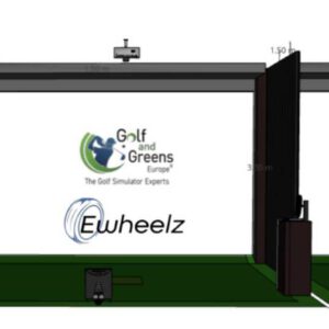 Golf And Greens 3-in-1 Golfkooi
