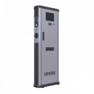 Vestel EVC 05 laadpaal fase-1 2x22kW