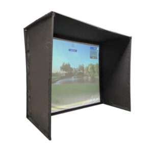 Golf Simulator Enclosure / Bay V2