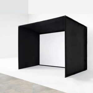 Golf Simulator Enclosure / Bay