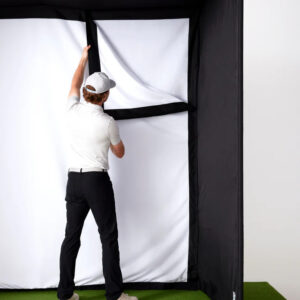 Golf Replacement Impact Projector Screen