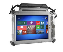 Xplore XC6 rugged tablet