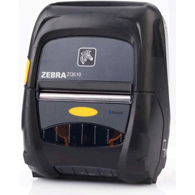 Zebra ZQ510 Mobile Printer - The most rugged premium printer for 3" applications