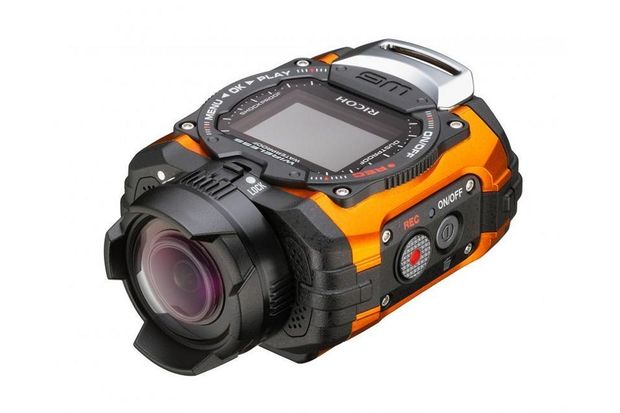 Rugged Actioncamera Ricoh WG-M1