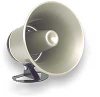 Viking 25AE paging speakers