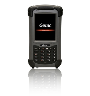Fully Rugged PDA GETAC PS236